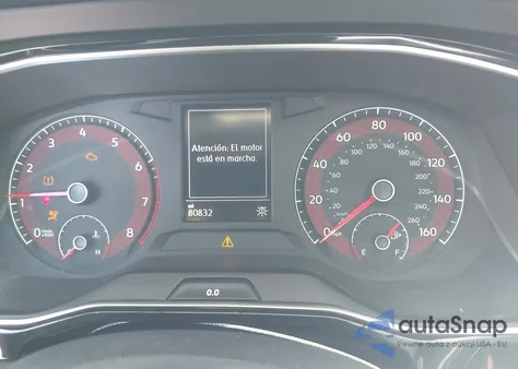 2021 Volkswagen Jetta 1.4T R-Line/1.4T S/1.4T Se из США, поврежденный, VIN 3VWC57BUXMM006511